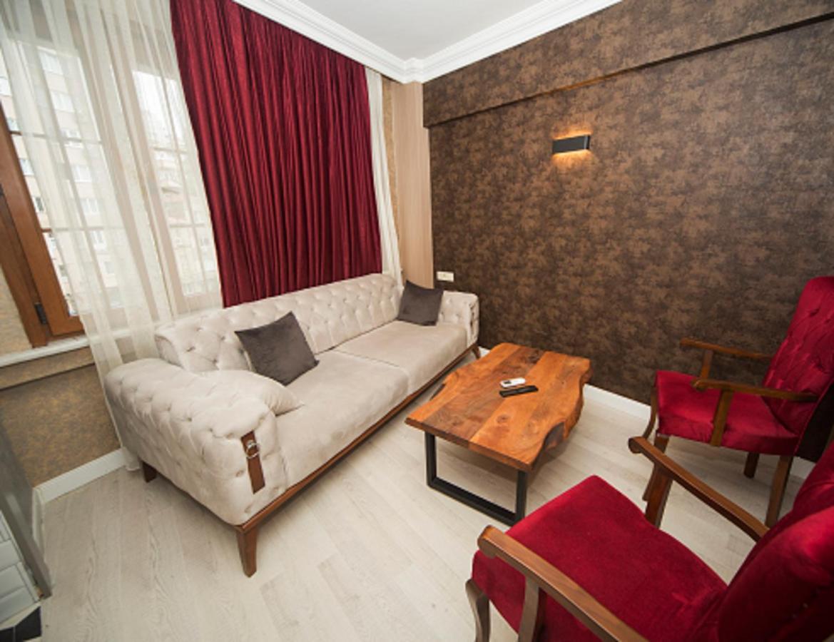 The Sisli Beijing Hotel Istanbul Exterior photo
